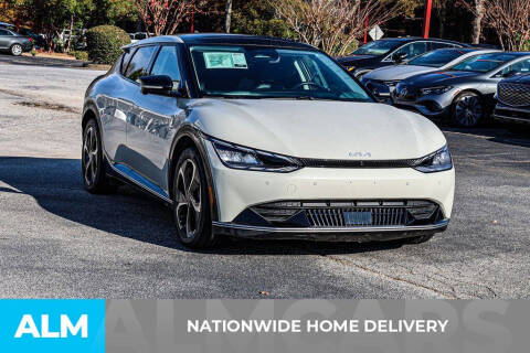 2022 Kia EV6 GT-Line