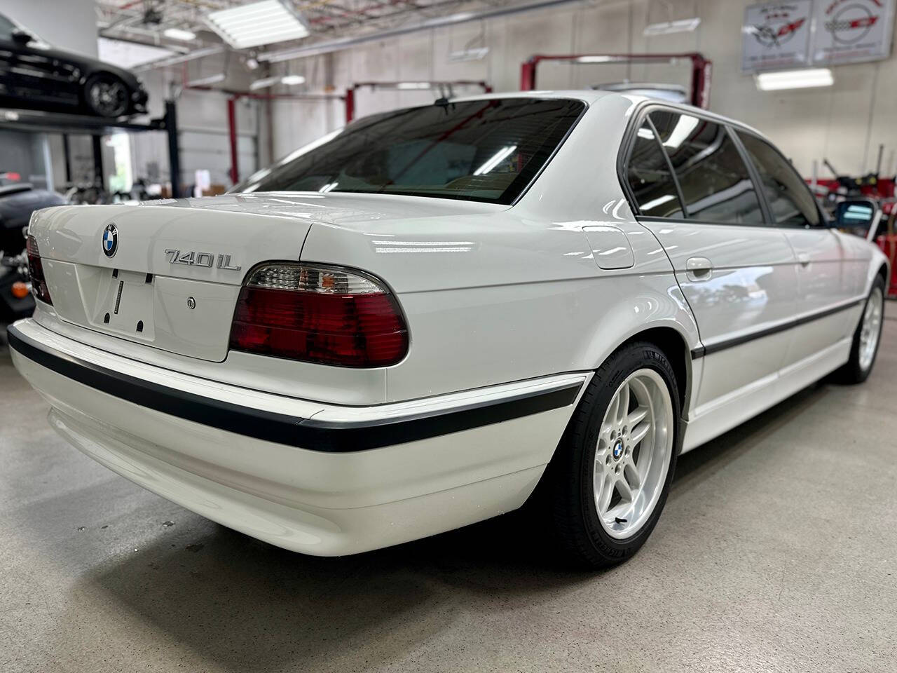 2001 BMW 7 Series for sale at CityWerks Motorsports in Glendale Heights, IL