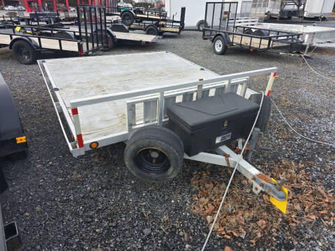 2007 Worthington  7.5 X 8' 2.2K Snowmobile