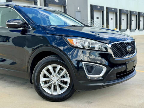 2016 Kia Sorento LX