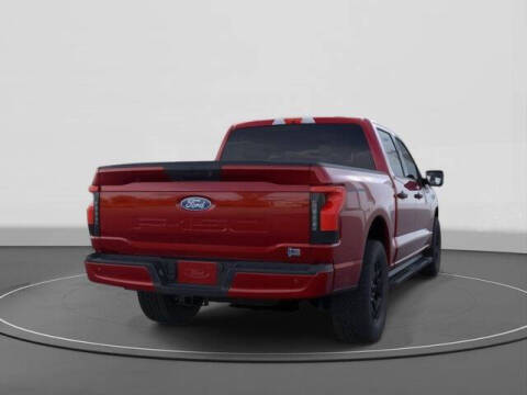 2025 Ford F-150 Lightning XLT