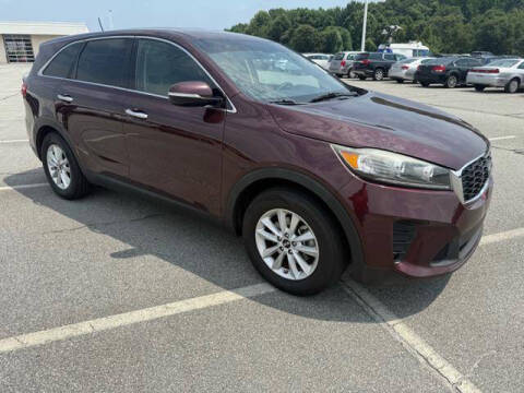 2019 Kia Sorento