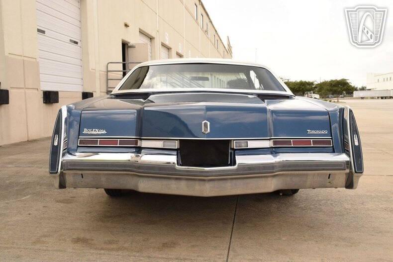 1976 Oldsmobile Toronado