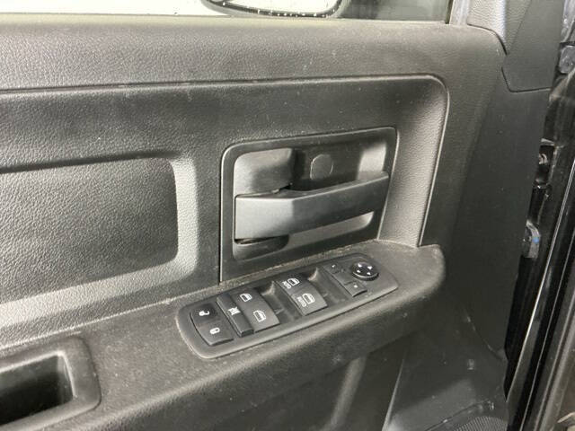 2020 RAM 2500 Tradesman