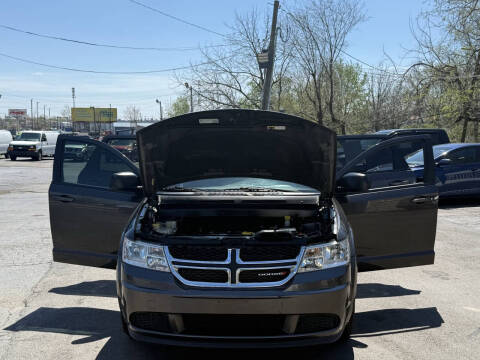 2017 Dodge Journey SE