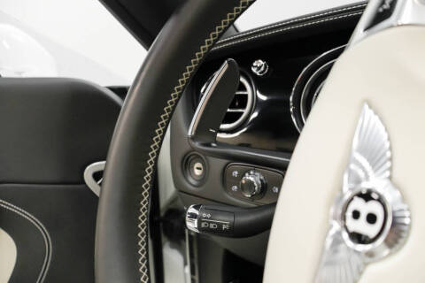 2016 Bentley Continental GT