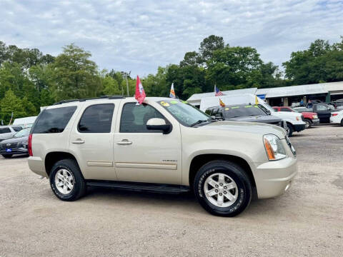 2013 GMC Yukon SLT