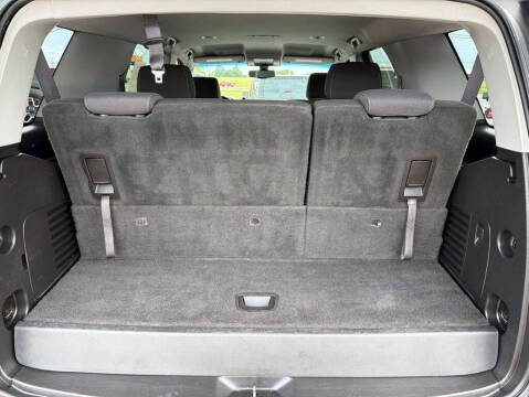 2017 Chevrolet Tahoe LS