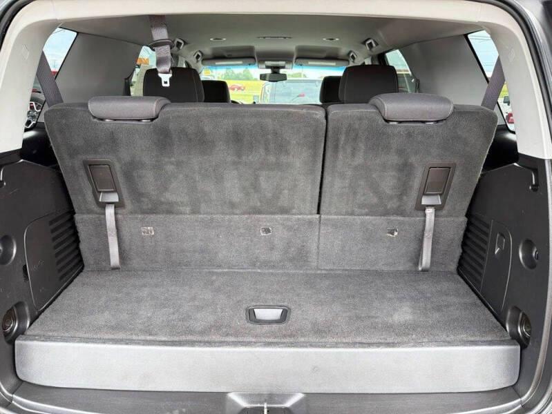 2017 Chevrolet Tahoe LS