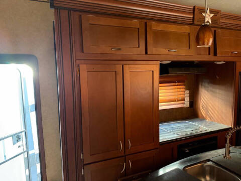 2014 Forest River Vengeance