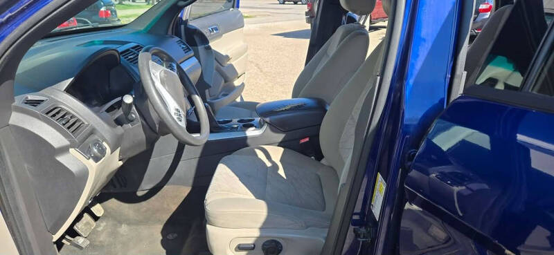 2013 Ford Explorer