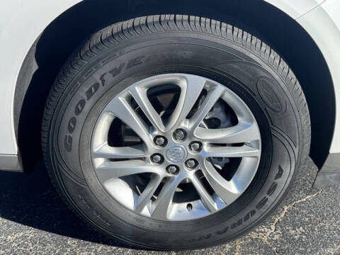 2021 Buick Enclave Essence