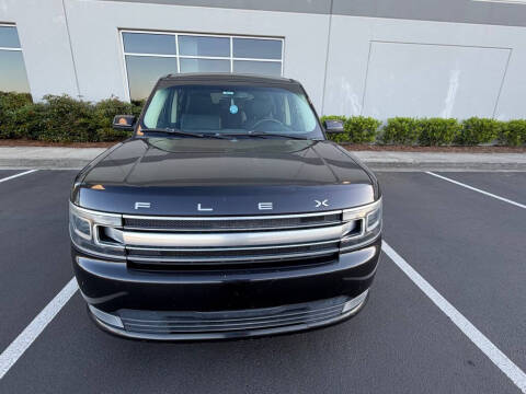 2013 Ford Flex Limited