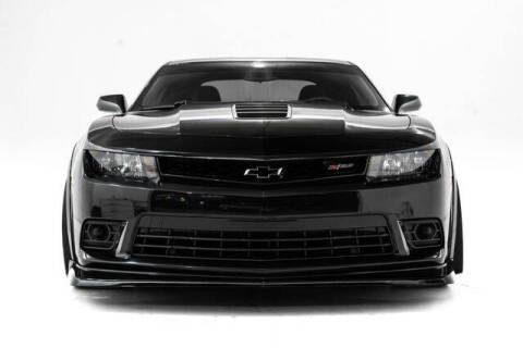 2015 Chevrolet Camaro Z28