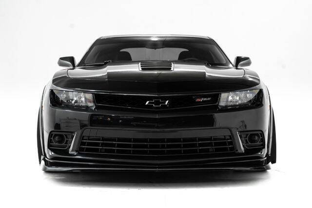 2015 Chevrolet Camaro Z28