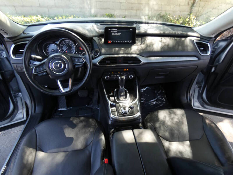 2019 Mazda CX-9 Touring