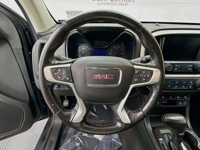 2019 GMC Canyon