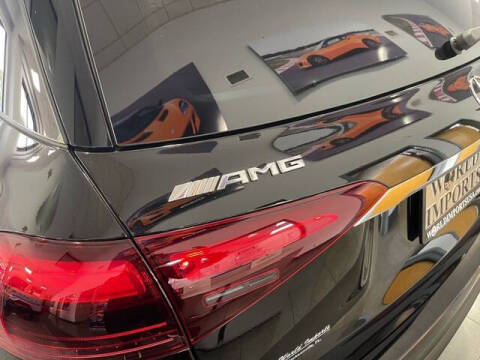 2024 Mercedes-Benz GLE AMG GLE 63 S