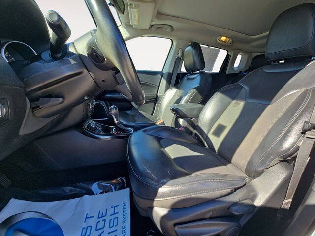 2018 Jeep Compass Altitude