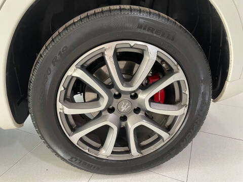 2019 Maserati Levante