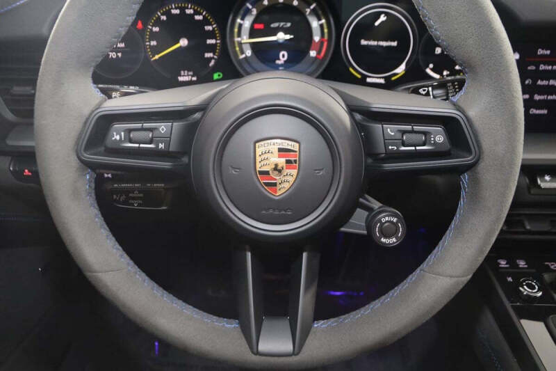 2024 Porsche 911 GT3