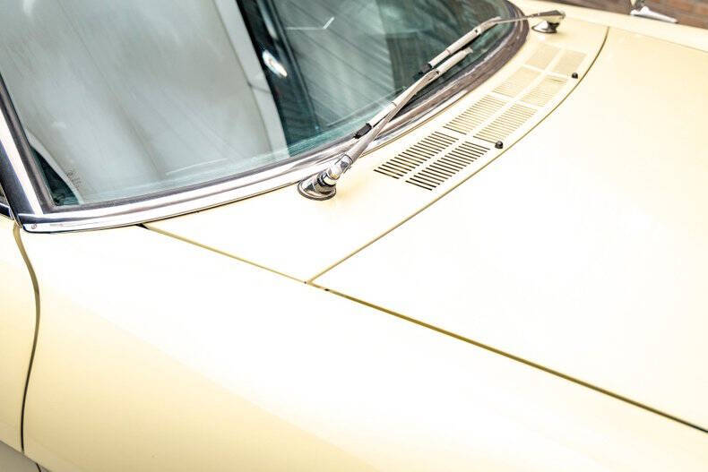 1967 Alfa Romeo Spider