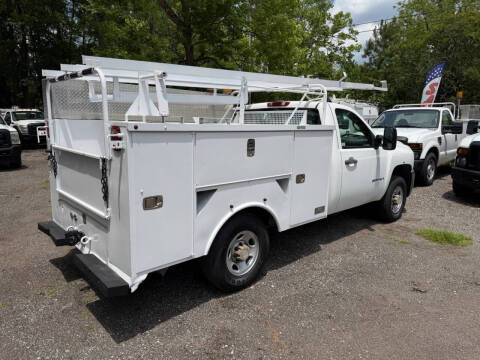 2007 Chevrolet Silverado 2500HD