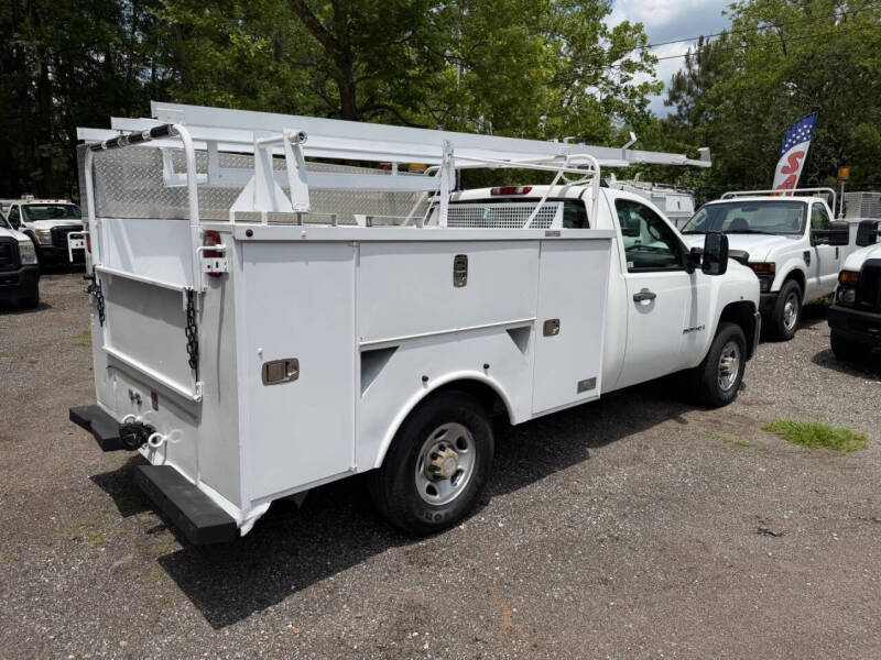 2007 Chevrolet Silverado 2500HD
