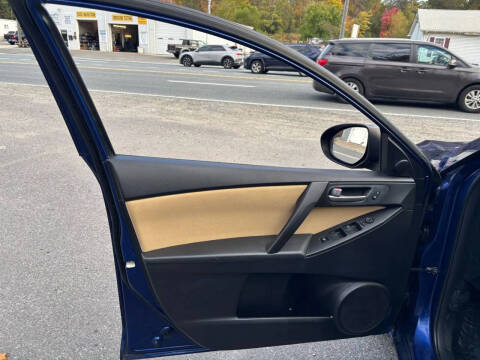 2012 Mazda MAZDA3 i Touring