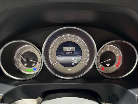 2015 Mercedes-Benz E-Class E 350