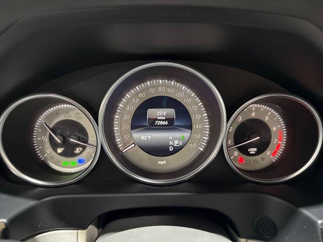 2015 Mercedes-Benz E-Class E 350