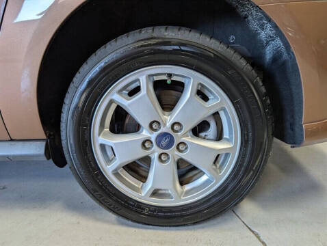 2014 Ford Transit Connect Titanium