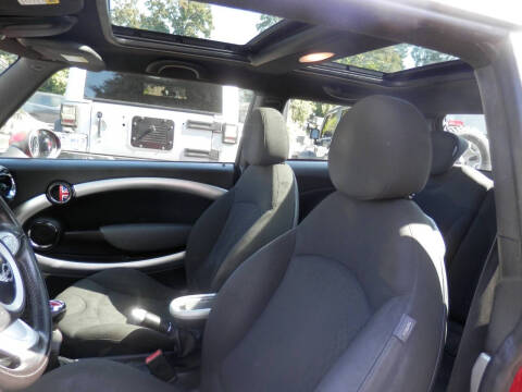 2009 MINI Cooper John Cooper Works