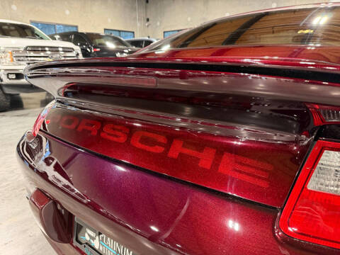 2007 Porsche 911 Turbo