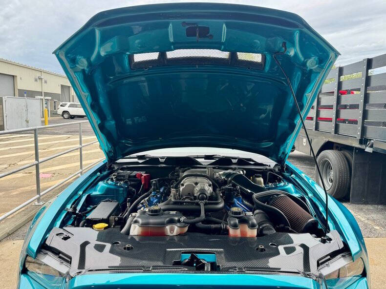 2014 Ford Shelby GT500