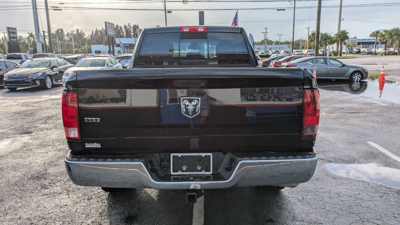 2016 Ram 1500 for sale at Celebrity Auto Sales in Fort Pierce, FL