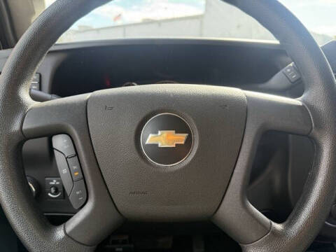 2024 Chevrolet Express 2500