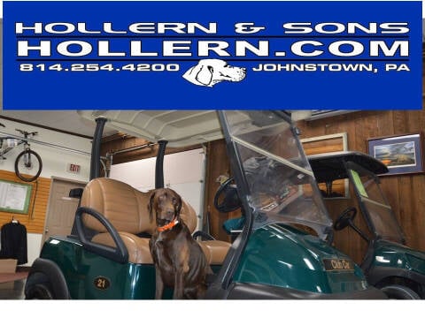 2019 Club Car PRECEDENT ELECTRIC for sale at Hollern & Sons Auto Sales in Johnstown PA