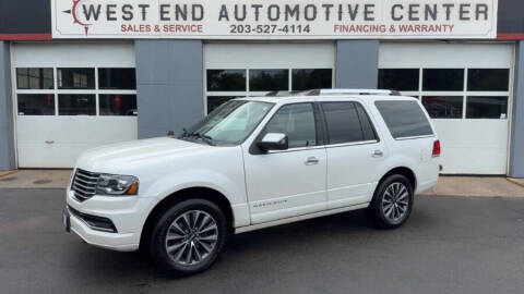 2017 Lincoln Navigator Select