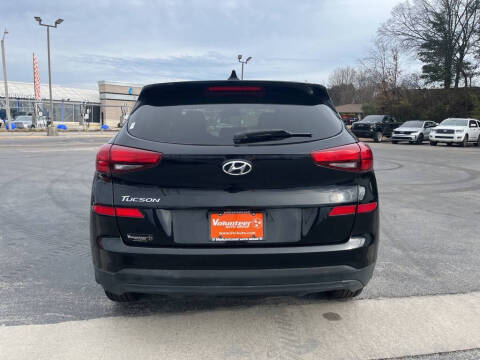 2020 Hyundai Tucson SE