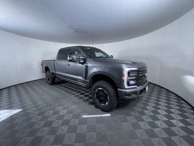 2025 Ford F-250 Super Duty