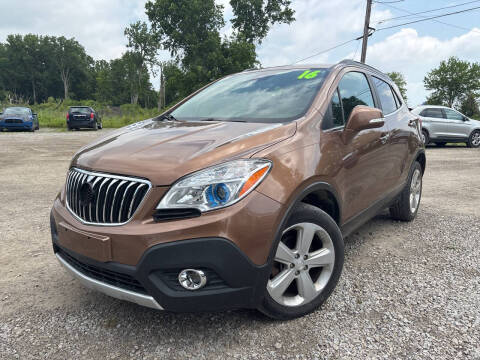 2016 Buick Encore Convenience