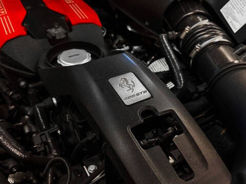 2016 Ferrari 488 GTB