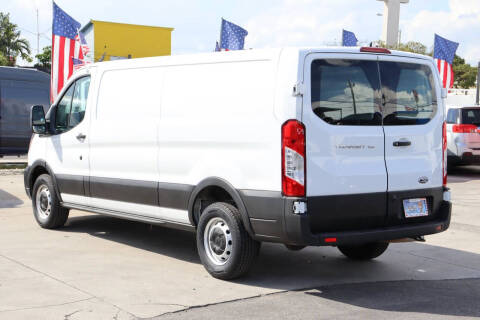 2021 Ford Transit