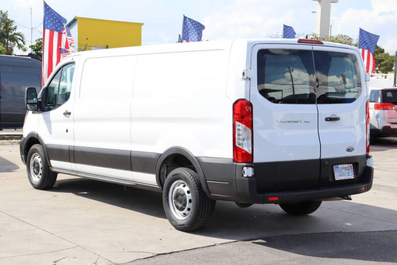 2021 Ford Transit