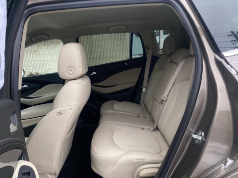 2018 Buick Envision Preferred