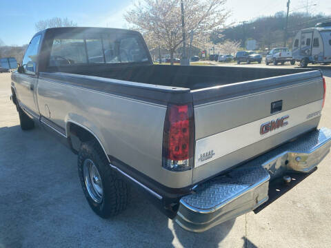 1988 GMC Sierra 1500 for sale at HIGHWAY 12 MOTORSPORTS in Nashville TN