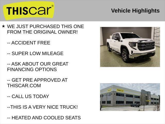 2023 GMC Sierra 1500