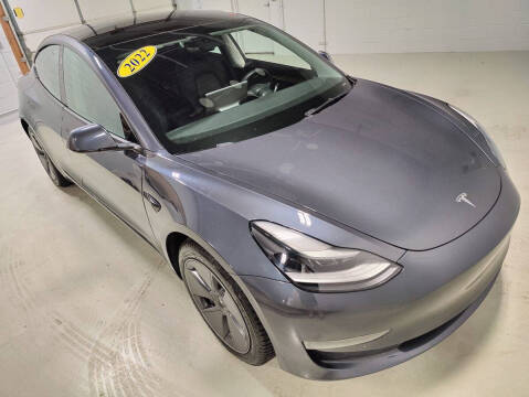 2022 Tesla Model 3 Long Range