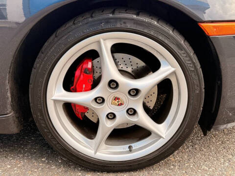 2004 Porsche Boxster S